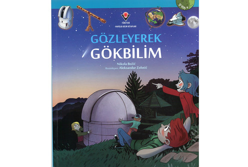 Astronomija na turskom  (foto: privatna arhiva)