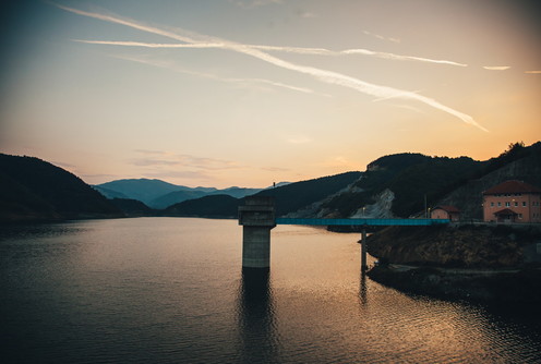 Akumulacija Stubo Rovni (foto: Đorđe Đoković)