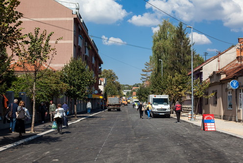 Sinđelićeva ulica (foto: Đorđe Đoković)
