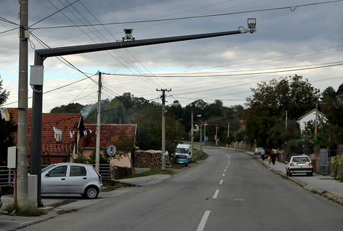 Kamera iz pravca Šapca (foto: Kolubarske.rs)