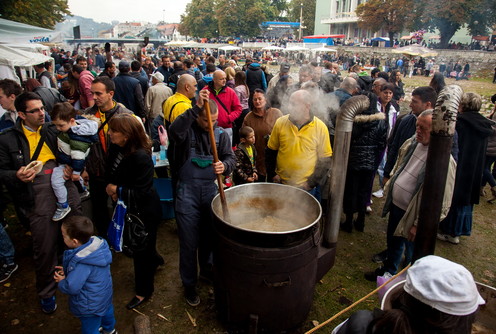 Festival duvan čvaraka (foto: Đorđe Đoković)