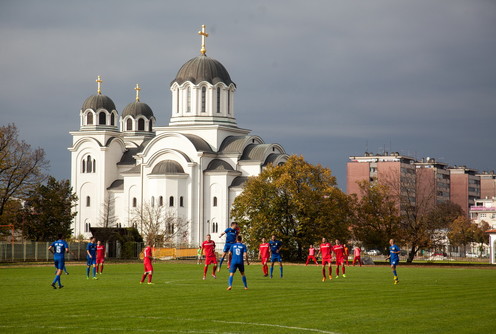 Budućnost Krušik - FAP (ilustracija) (foto: Đorđe Đoković)