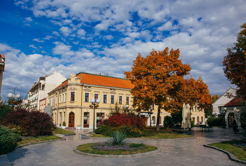 Valjevo (foto: Đorđe Đoković)