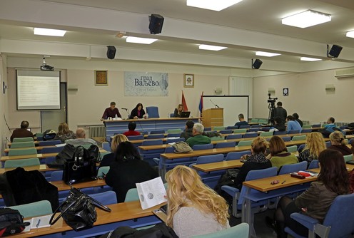 Javna rasprava (foto: Kolubarske.rs)