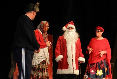 Novogodišnja bajka (foto: Dragana Nedeljković)