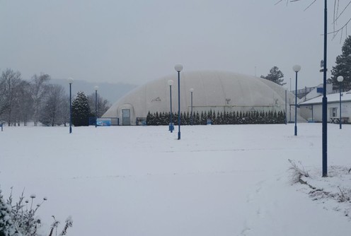 Balon u Petnici (foto: Kolubarske.rs)