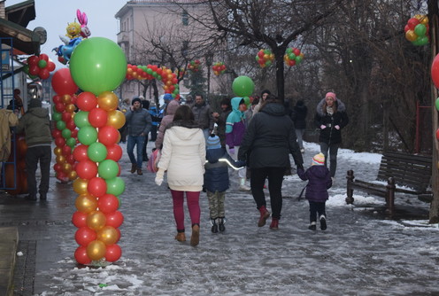 Ulica otvorenog srca (foto: Branko Petrović)