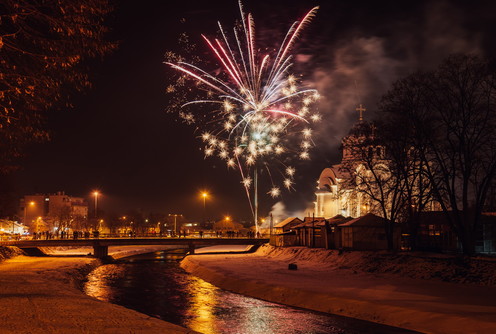 Vatromet (foto: Đorđe Đoković)