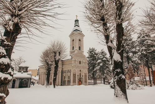 Crkva Pokrova Presvete Bogorodice (foto: Đorđe Đoković)