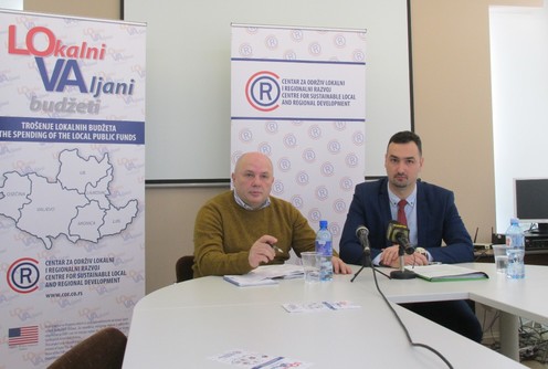 Slobodan Ilić i Nenad Mihailović (foto: Kolubarske.rs)