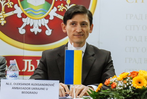 Oleksandr Aleksandrovič (foto: Đorđe Đoković)