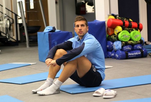 Matija Nastasić (foto: www.mcfc.co.uk)