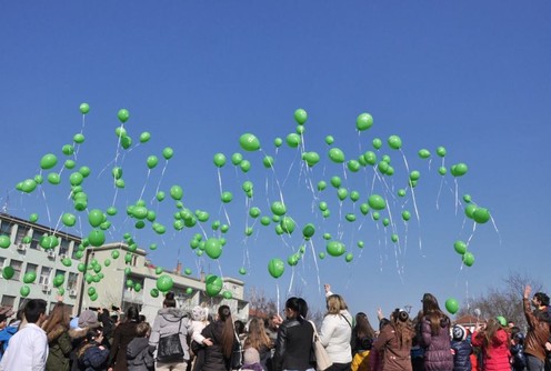 Ubljani u akciji I ja se borim (arhiva) (foto: Dragana Nedeljković)