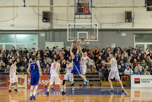 Metalac - OKK Beograd (foto: Đorđe Đoković)