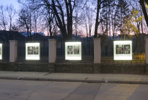 Izložba Ane Cvejić u Ogradnoj galeriji (foto: Vakum)