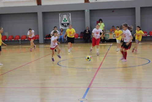 Turnir u ženskom fudbalu (foto: Dragana Nedeljković)