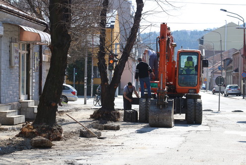 Dušanova ulica (foto: Đorđe Đoković)