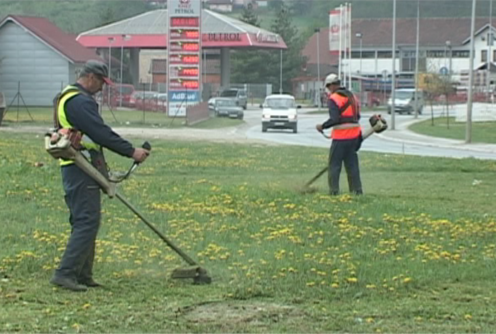 Javni radovi (foto: Dragan Belajac)