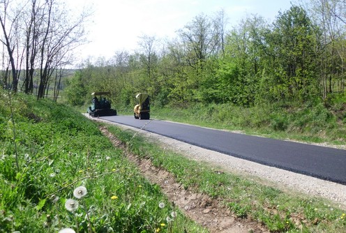 Radovi u Kožuaru (foto: Dragana Nedeljković)