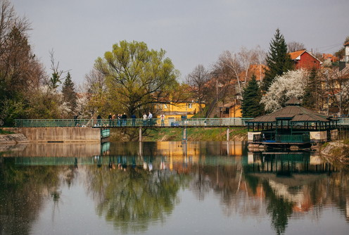 Brana na Gradcu (foto: Đorđe Đoković)