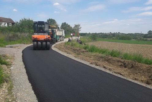 Radovi u Pambukovici (foto: Dragan Belajac)