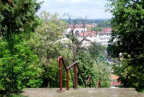 Pogled sa Šepkovca (foto: Dragana Nedeljković)