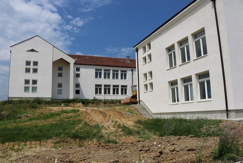 Osnovna škola u Brđabima (foto: Kolubarske.rs)