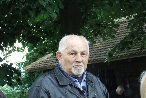 Milovan Danojlić (foto: Zoran Bušić)