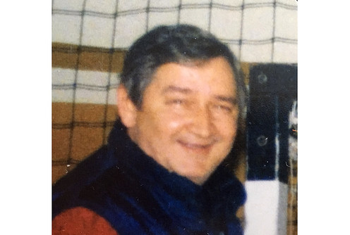 Miroslav Jekić (foto: Iz porodičnog albuma)