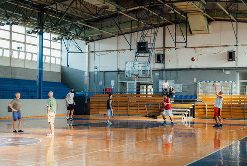 Trening KK Metalac (arhiva) (foto: Đorđe Đoković)