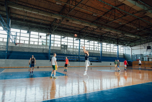 Trening KK Metalac (foto: Đorđe Đoković)