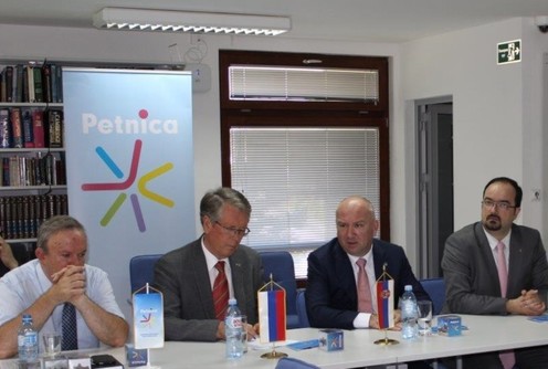 Ambasador Rusije u IS Petnica (foto: IS Petnica)