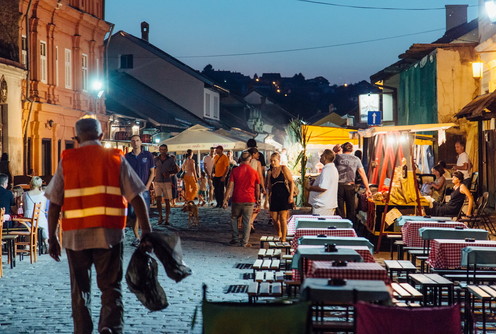 Tešnjarske večeri (foto: Đorđe Đoković)