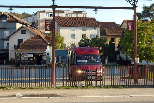 Novi prevoznik (foto: Miroslava Kojić)