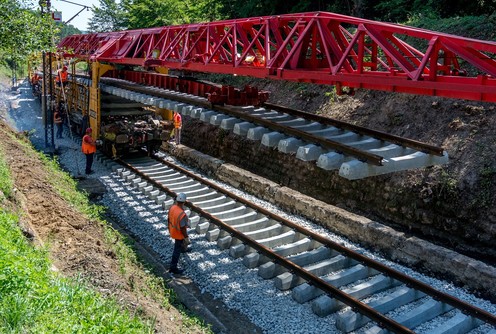 Deonica Resnik-Vreoci (foto: Goran Milićević)