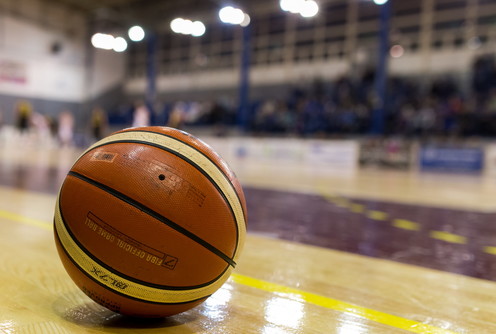 Košarkaška lopta (foto: Đorđe Đoković)