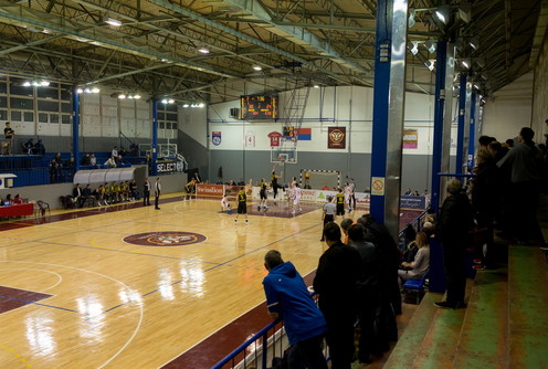 Košarkaška utakmica (arhiva) (foto: Đorđe Đoković)