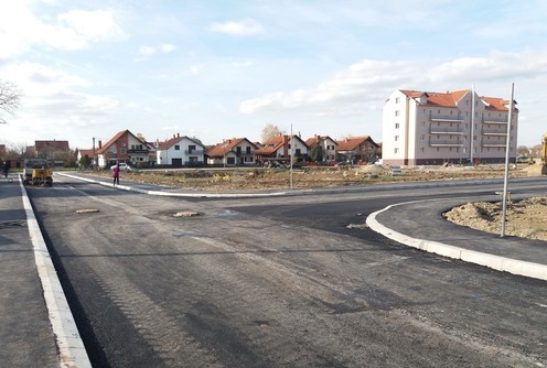 Ulica Pavla Petkovića (foto: Dragana Nedeljković)