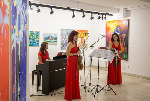 Trio MiSS (foto: Đorđe Đoković)