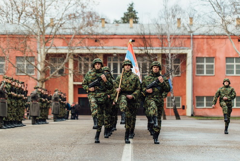 Vojska Srbije (arhiva) (foto: Đorđe Đoković)