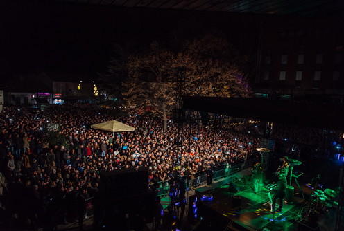 Koncert Šabana Šaulića (foto: Đorđe Đoković)