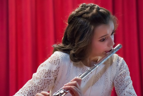 Elena Medić (foto: Muzička škola Valjevo)