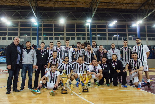 Partizan (foto: Đorđe Đoković)