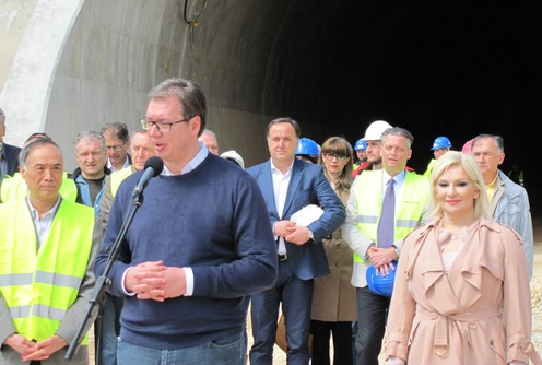 Aleksandar Vučić (foto: Kolubarske.rs)