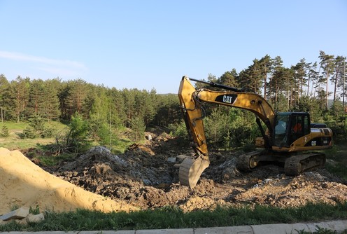 Radovi na kanalizacionoj mreži  (foto: Kolubarske.rs)