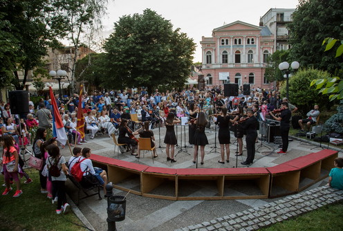 Koncert muzičke škole (ilustracija) (foto: Đorđe Đoković)