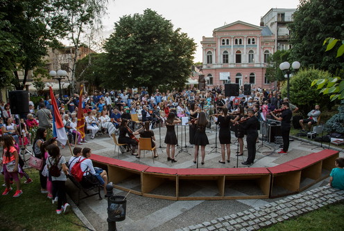 Koncert muzičke škole (arhiva) (foto: Đorđe Đoković)