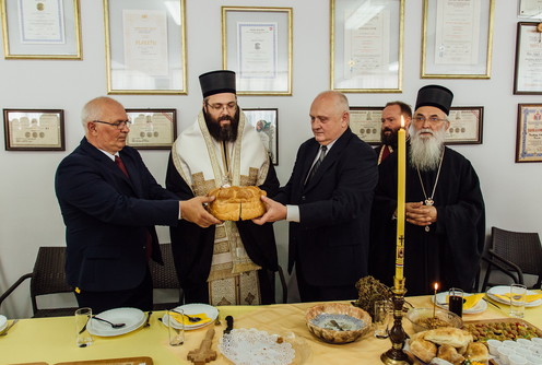 Slava u Vakljevskoj pivari  (foto: Đorđe Đoković)