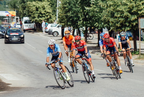 Biciklistička trka Kroz Srbiju (foto: Đorđe Đoković)
