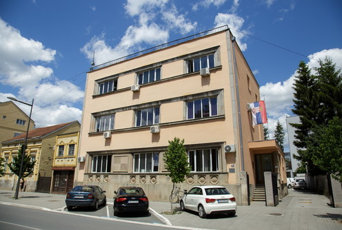 Sedište Školske uprave Valjevo (foto: Đorđe Đoković)